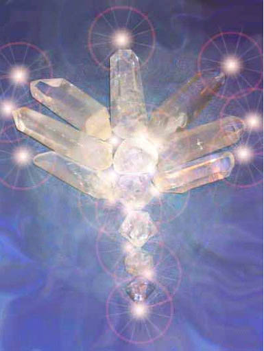 Crystal Sentinals